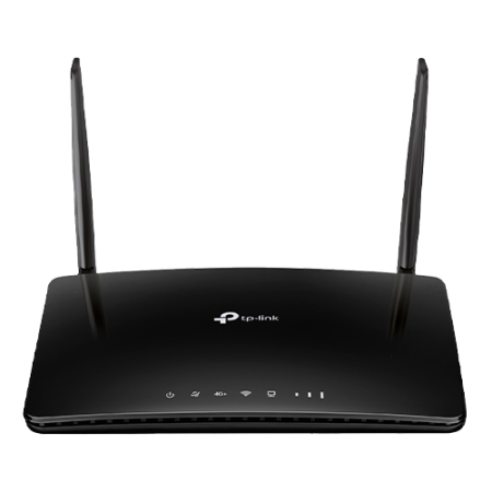 Router Wireless TP-Link Archer MR600 4G+ Cat6 AC1200 - TP-LINK ArcherMR600 TP-LINK - 1